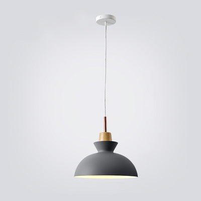 Avelena | AuroraLite Nordic Pendelleuchte | Metall-Design | 1-Licht | Moderne Farboptionen