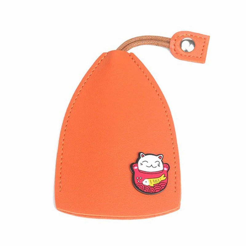 Avelena | Süße Früchte PU Leder Schlüssel Tasche