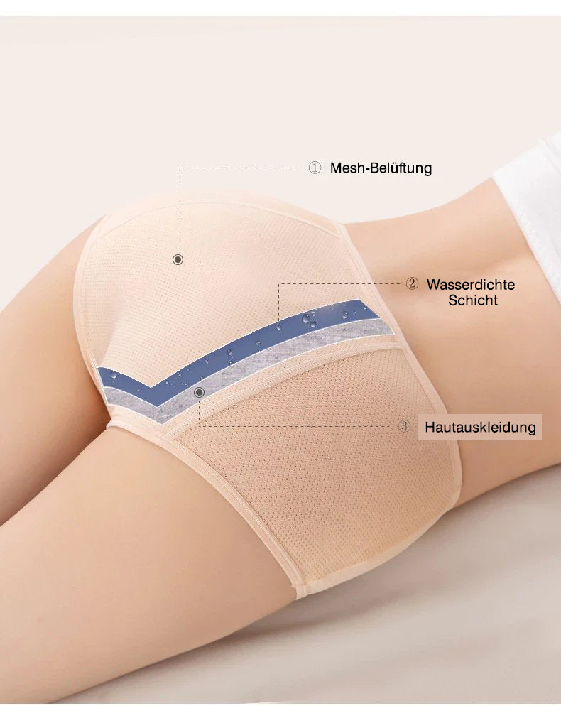 Avelena | Physiologische Unterwäsche für Damen