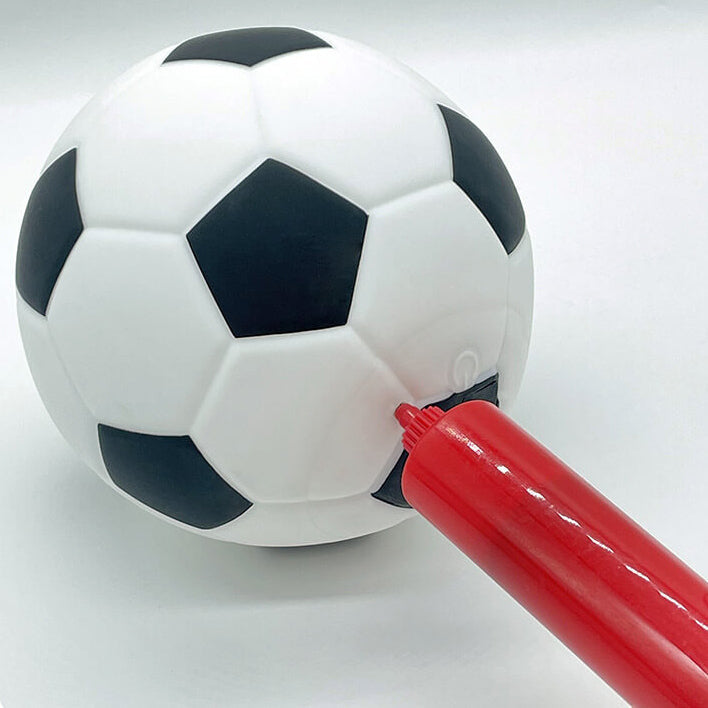 Avelena | Kreative Fußball Silikon LED Nachtlicht USB Lade Tischlampe