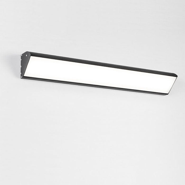 Avelena | AquaBar Moderne LED Außenwandleuchte | Aluminium & Acryl | Langlebig & Wasserdicht | Warmweiß | Verschiedene Größen