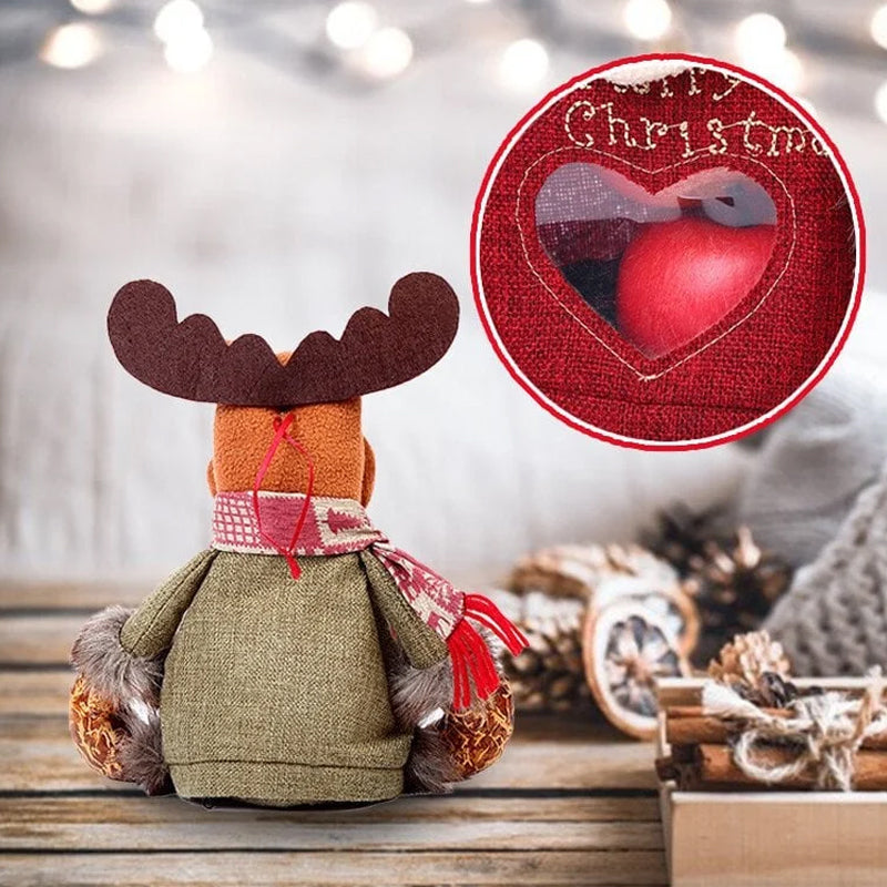 Avelena | Weihnachtsgeschenk Taschen Reißverschluss Design