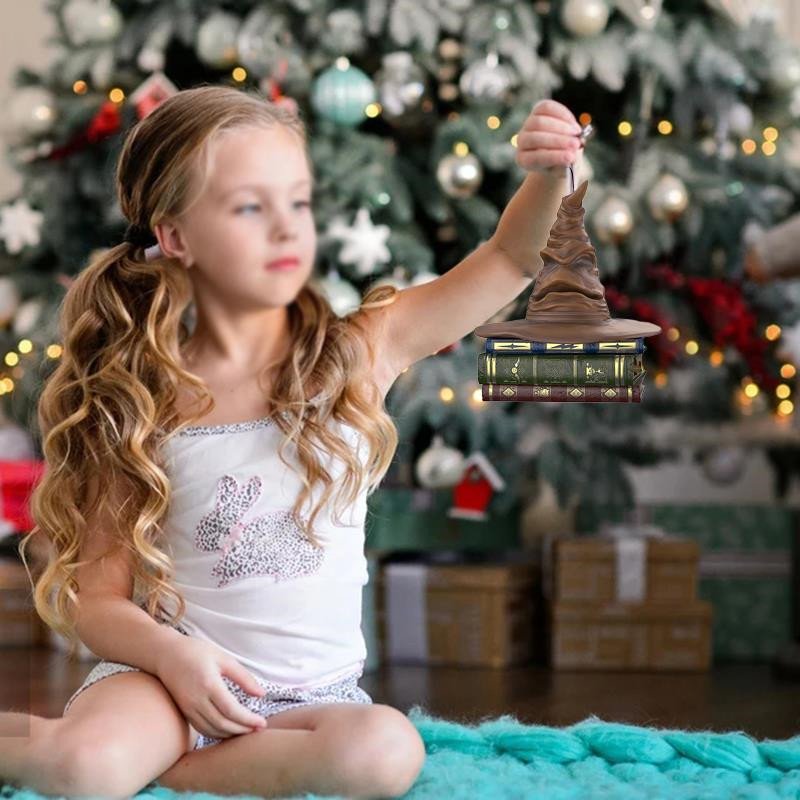 Avelena | Weihnachten Harry Potter Hut Ornamente