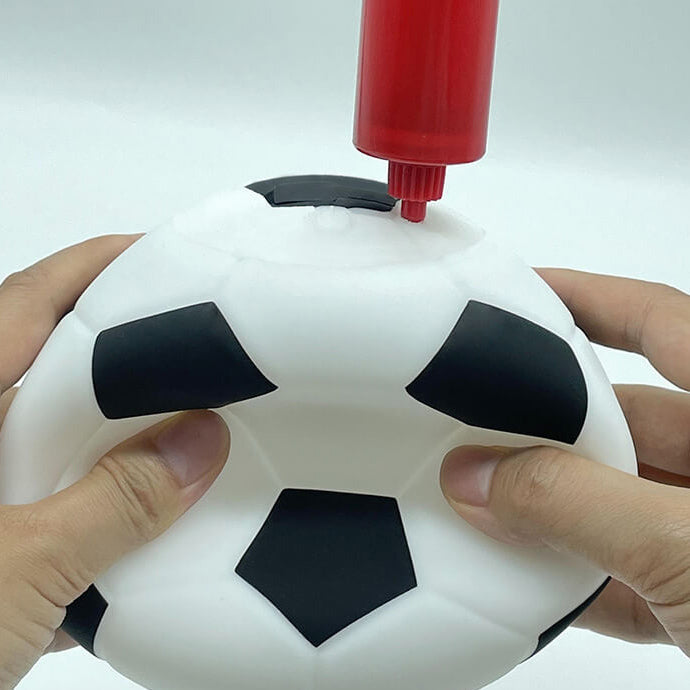 Avelena | Kreative Fußball Silikon LED Nachtlicht USB Lade Tischlampe