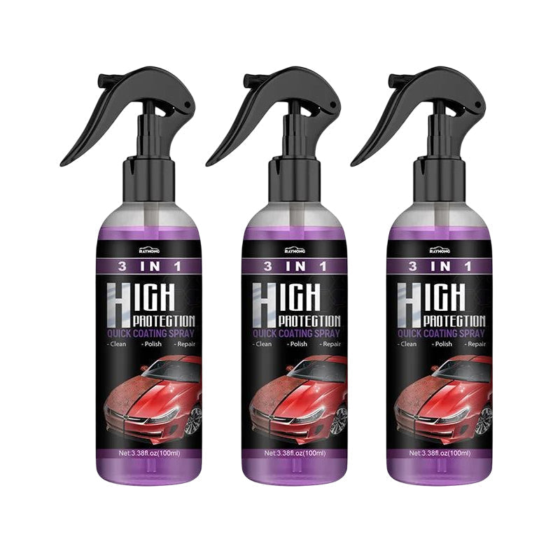 Avelena | 3 in 1 Hochschutz Auto Spray