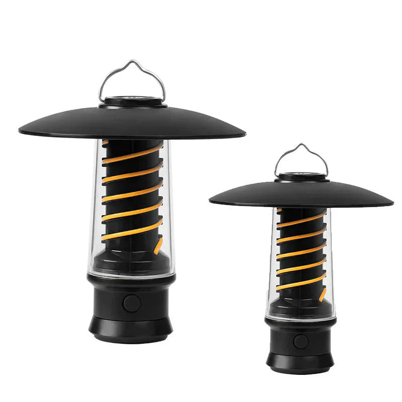 Avelena | Vielseitige Led-campinglaterne Mit Taschenlampenfunktion