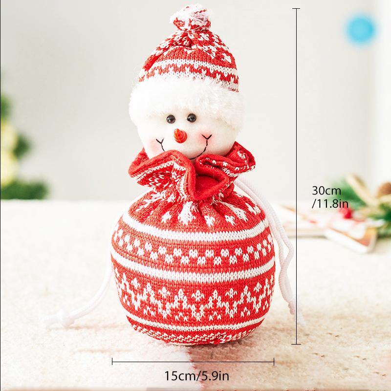 Avelena | Wiederverwendet Beutel Weihnachten