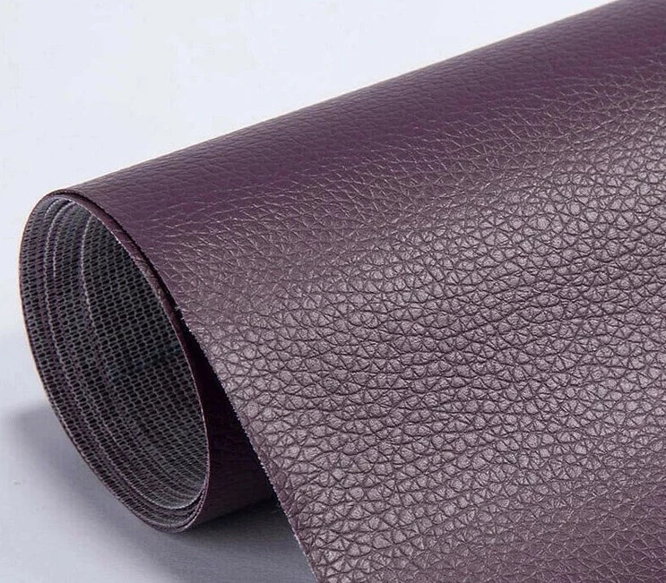 Avelena | Selbstklebender Lederauffrischer Zuschneidbarer Sofa Reparatur