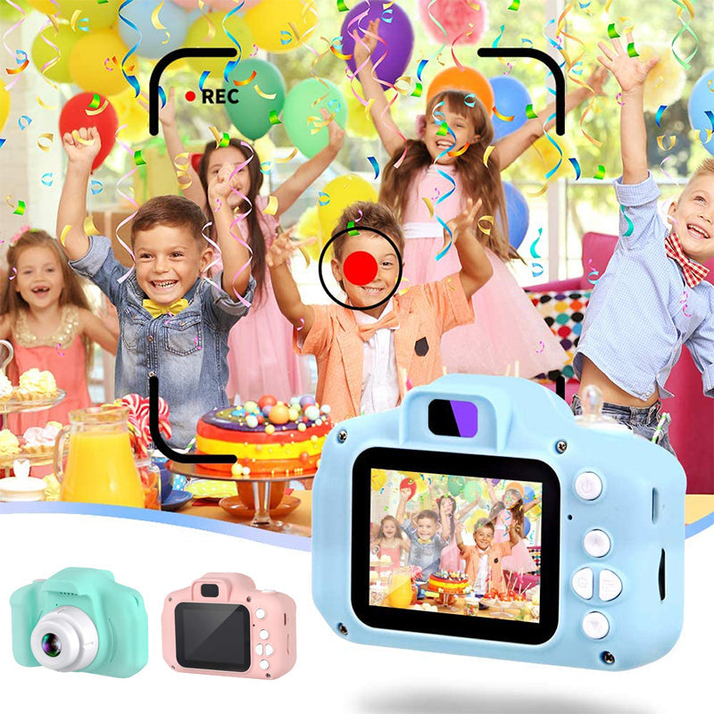 Avelena | Stoßfeste Digitalkamera für Kinder