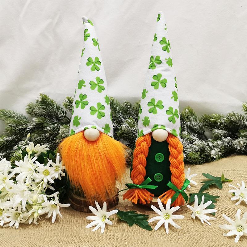 Avelena | Weihnachtsmann Zwerg Wohndekoration