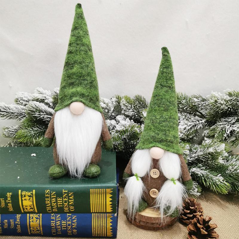 Avelena | Weihnachtsmann Zwerg Wohndekoration