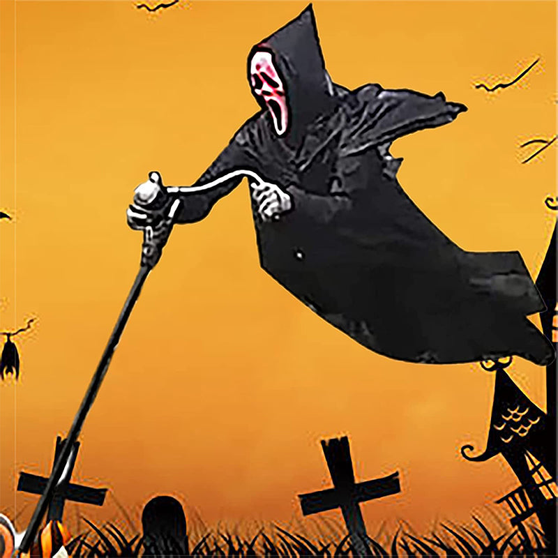 Avelena | Scream Vogelscheuche