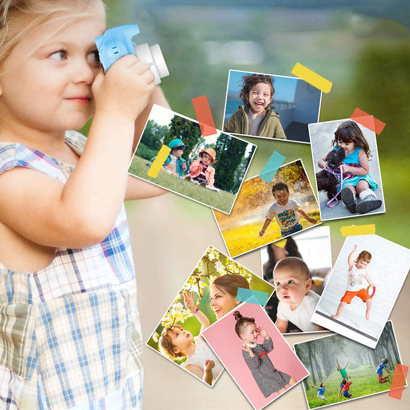 Avelena | Stoßfeste Digitalkamera für Kinder