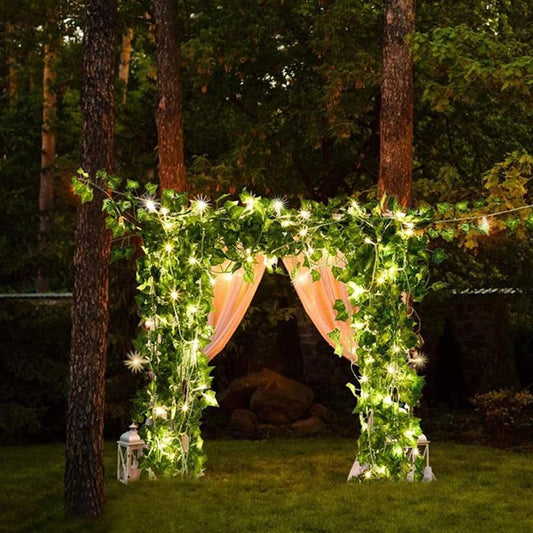 Avelena | Solar Rattan LED-Leuchten