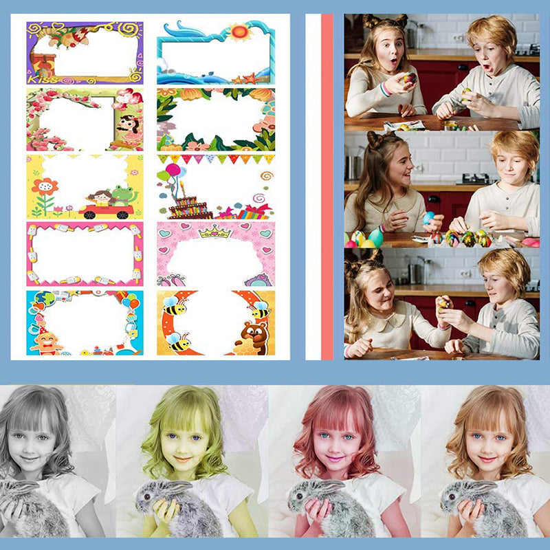 Avelena | Stoßfeste Digitalkamera für Kinder