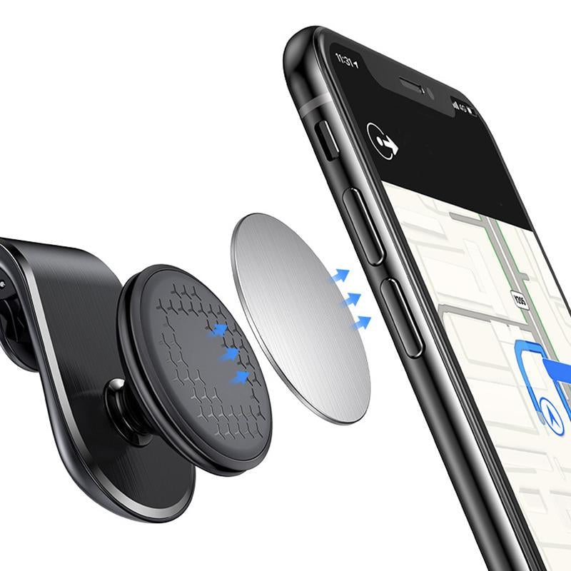 Avelena | 360 ° verstellbarer universeller Magnet-Telefonhalter