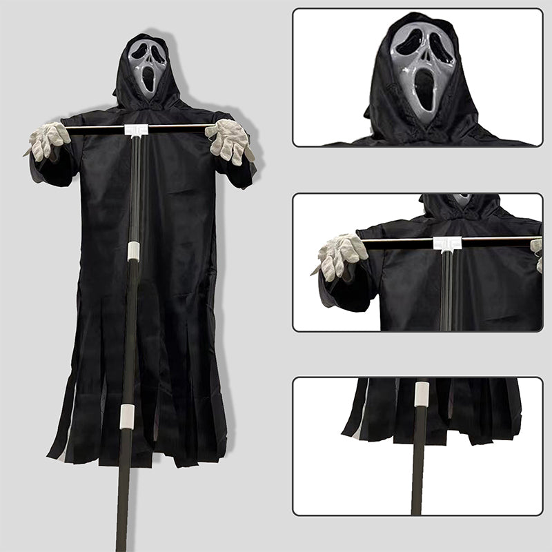 Avelena | Scream Vogelscheuche