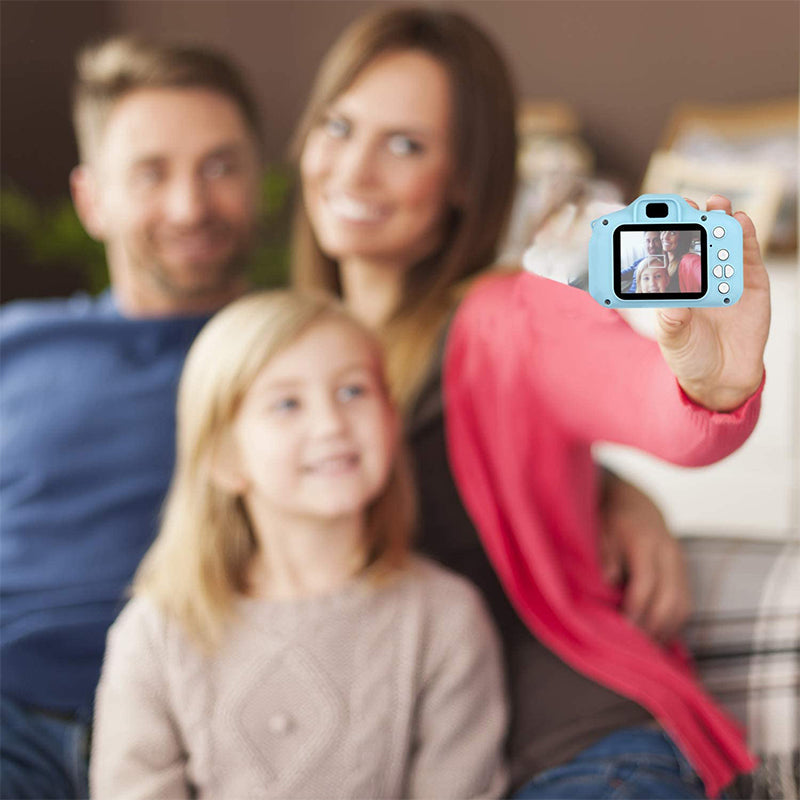 Avelena | Stoßfeste Digitalkamera für Kinder