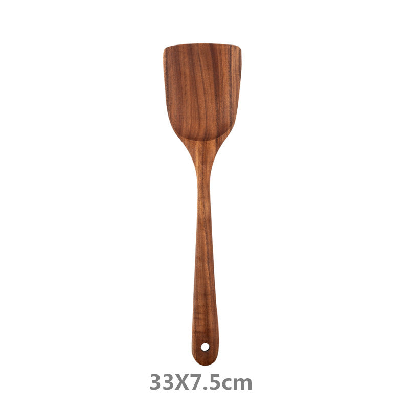 Avelena | Teakholz Besteckset