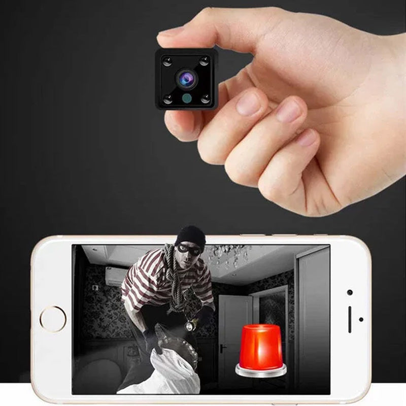 Avelena | 4K UHD Wireless versteckte WiFi Wireless-Kamera