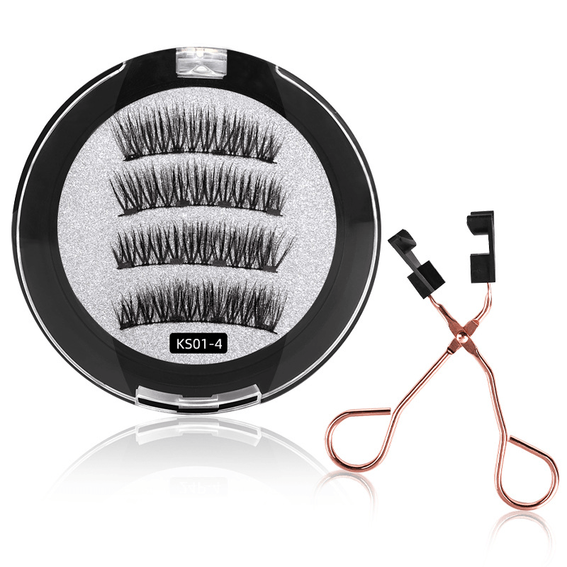 Avelena | 3D Magnet Wimpern Set