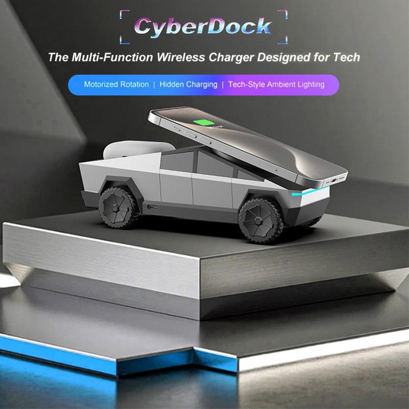 Avelena | 3 in 1 CyberDock Lade Station