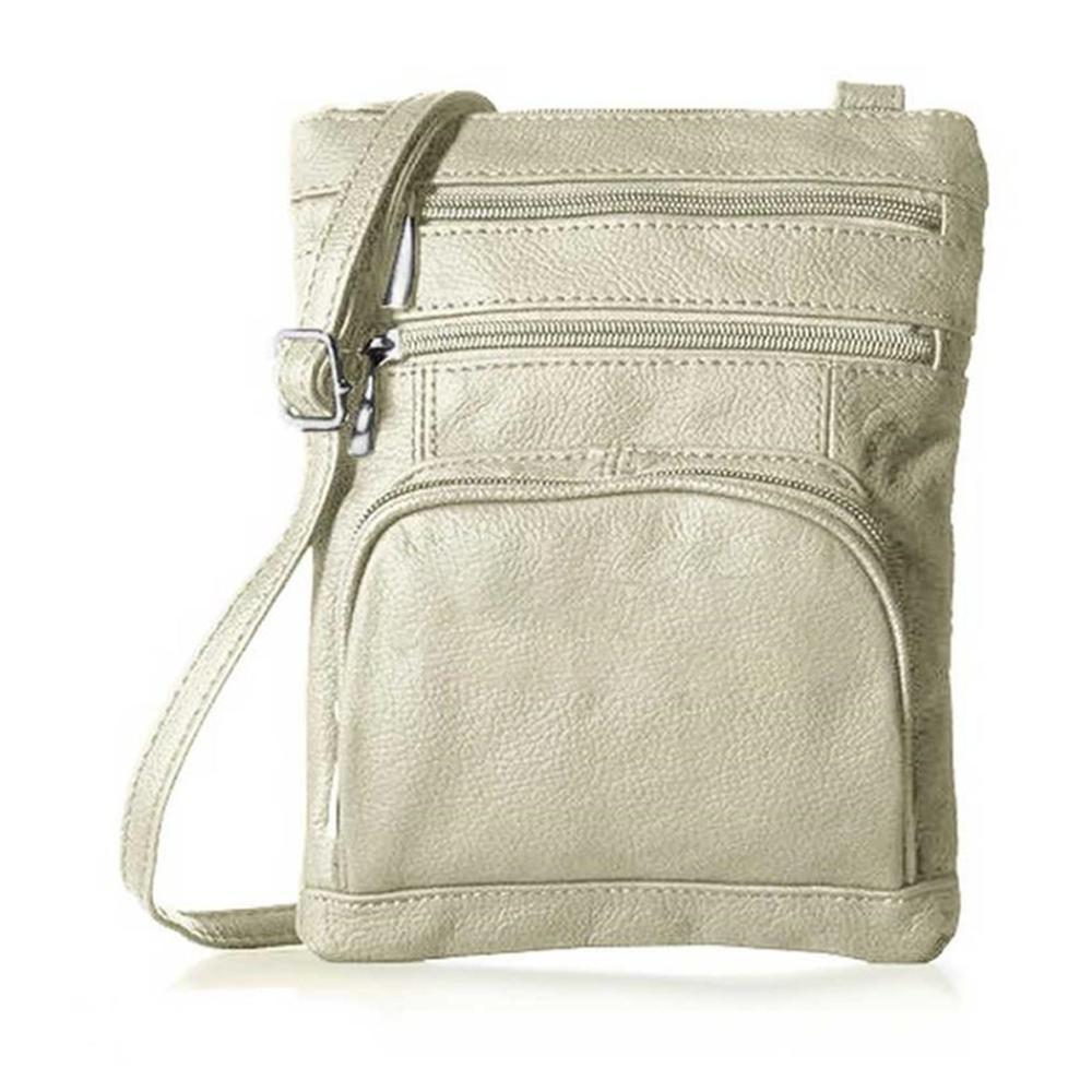 Avelena | Superweiche Crossbody-Tasche , 13 Farbe