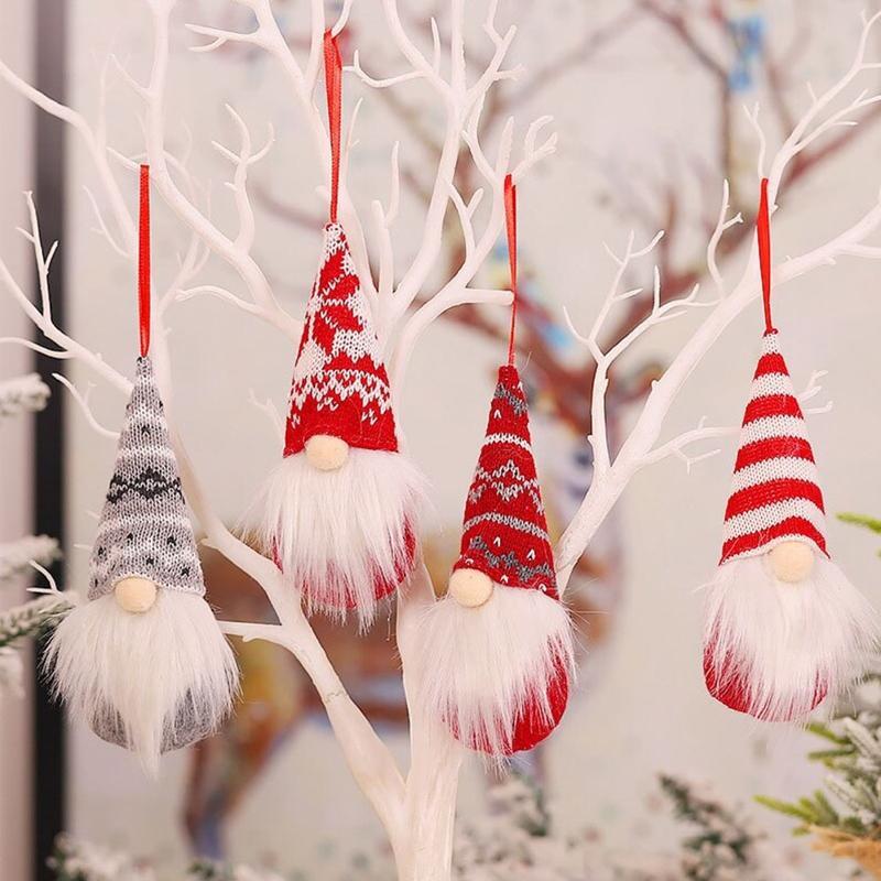 Avelena | Weihnachtsmann Zwerg Wohndekoration