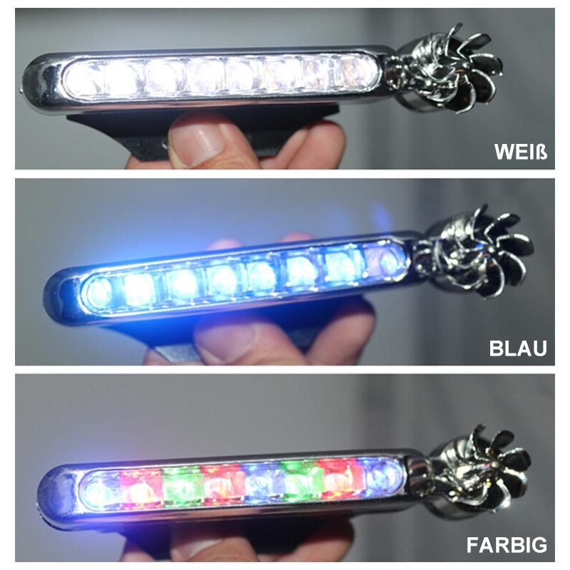 Avelena | Windbetriebene LED-Autolichter