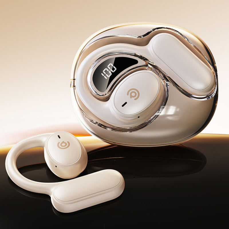 Avelena | Knochenleitung Bluetooth Kopfhörer