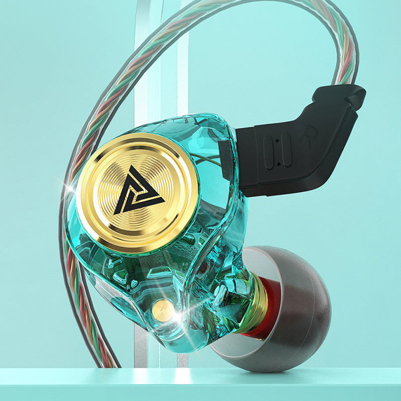 Avelena | Verdrahtete In-Ear-Kopfhörer mit Mikrofon
