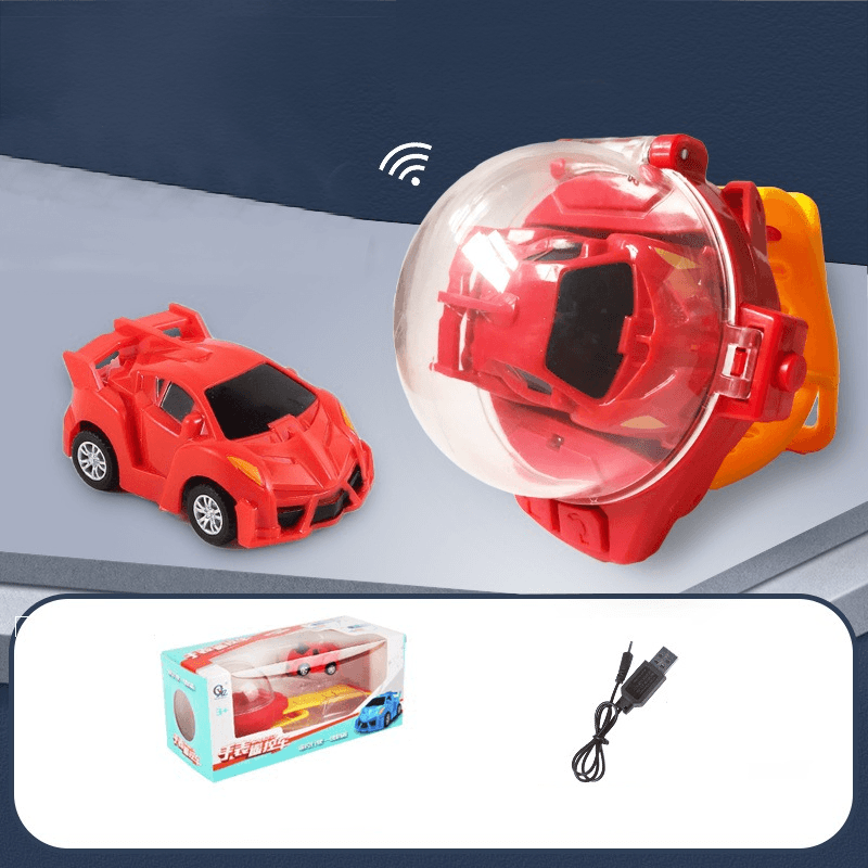 Avelena | Uhr Fernbedienung Auto Spielzeug