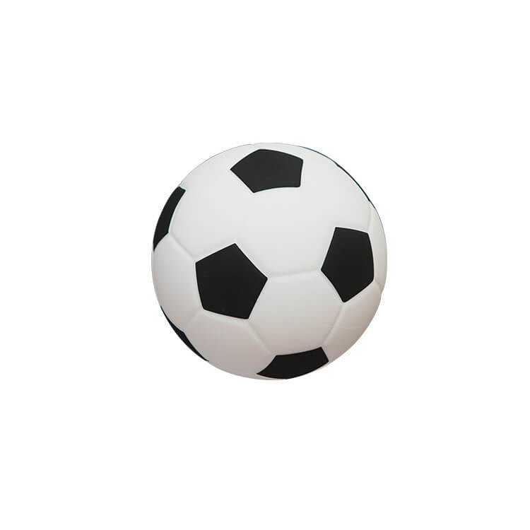 Avelena | Kreative Fußball Silikon LED Nachtlicht USB Lade Tischlampe