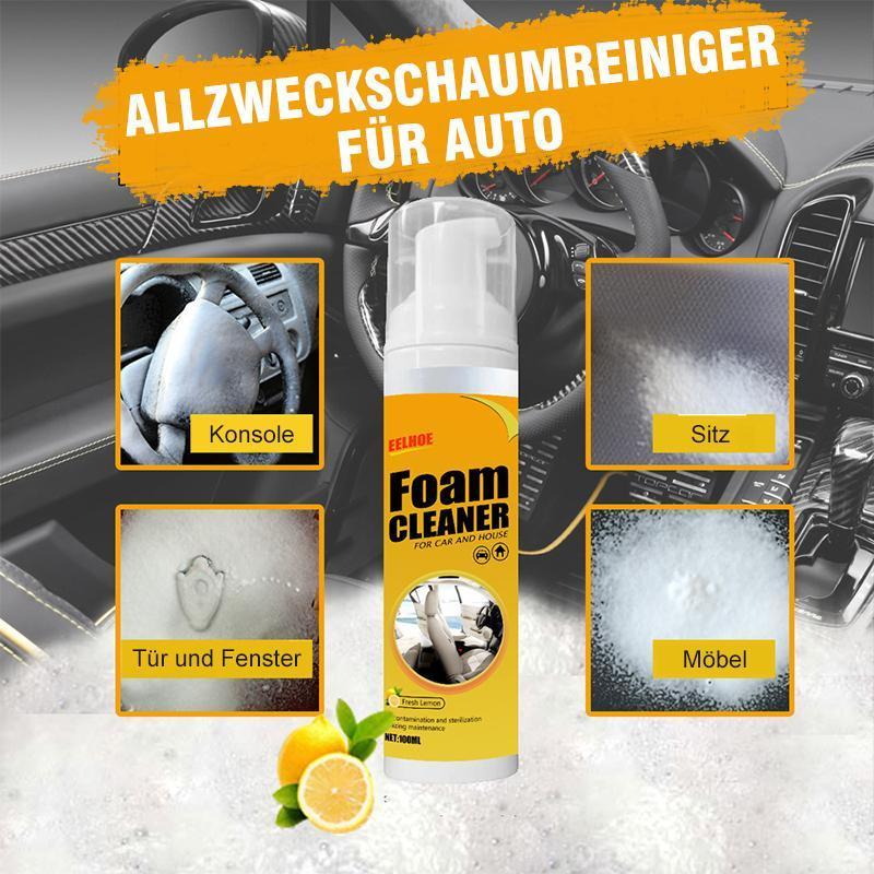 Avelena | Allzweckschaumreiniger für Auto