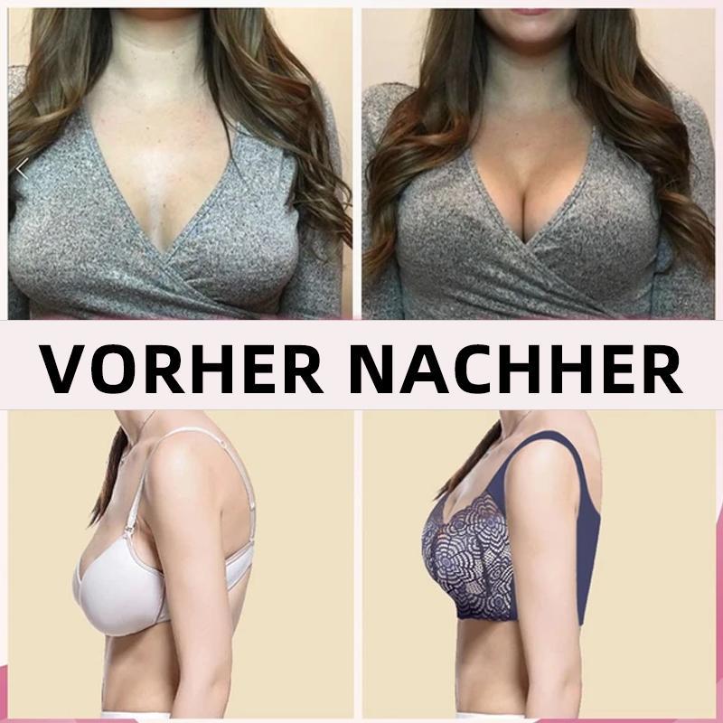 Avelena | Ultimativer nahtloser Spitzen-BH mit Stretch-Ausschnitt