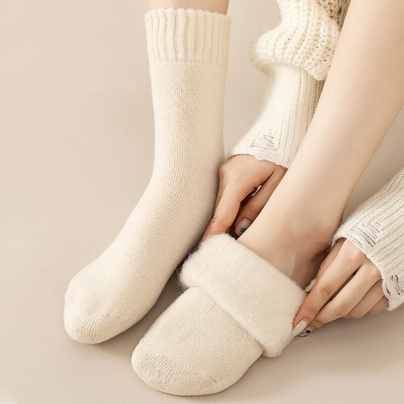 Avelena | Winterthermo-Socken