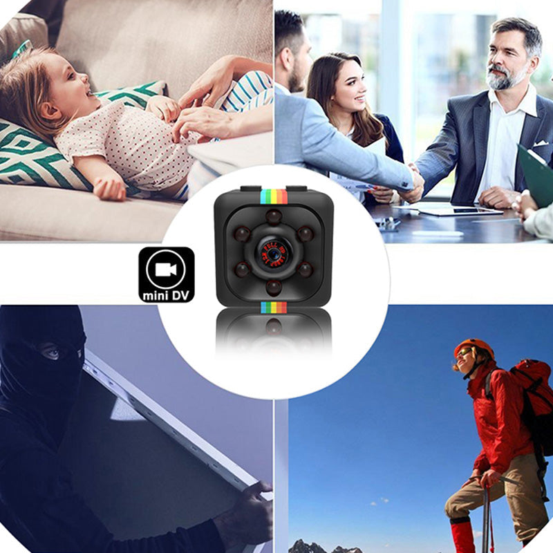 Avelena | 4K UHD Wireless versteckte WiFi Wireless-Kamera