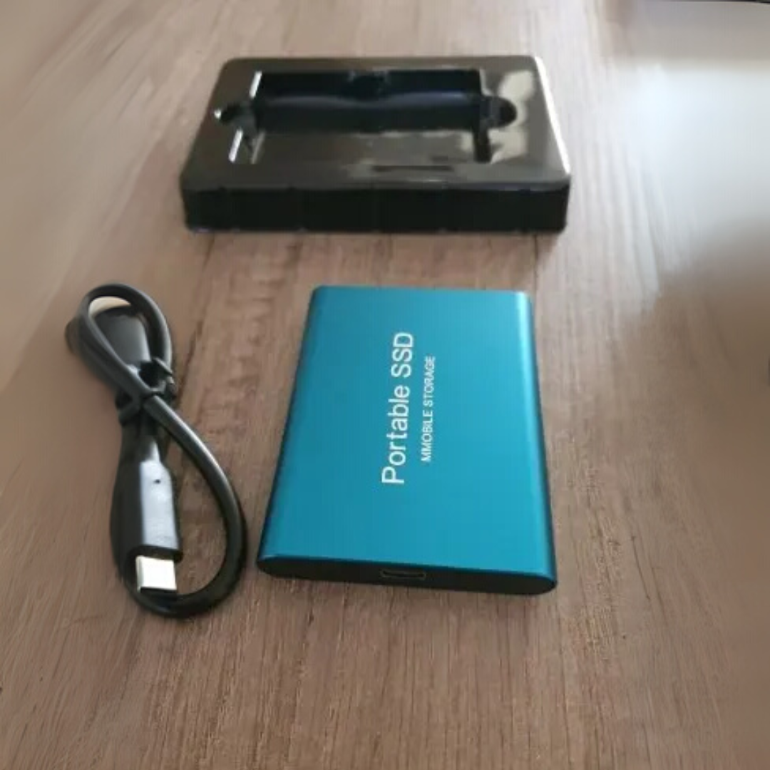 Avelena | UltraVault | Blitzschnelle & Zuverlässige Externe SSD