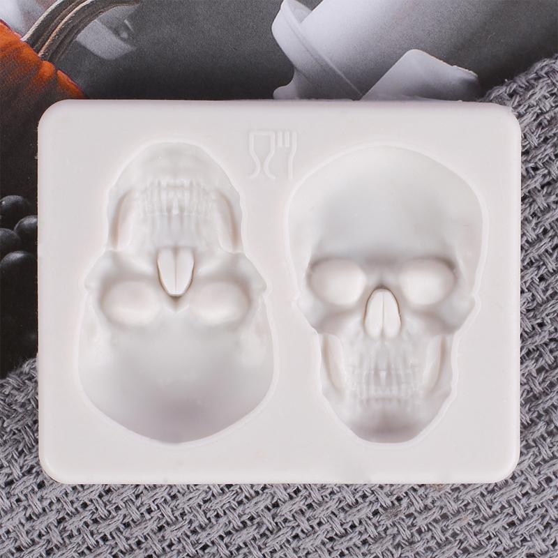 Avelena | 3D Schädel Kuchenform