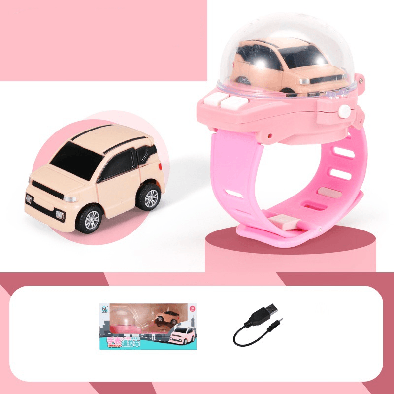 Avelena | Uhr Fernbedienung Auto Spielzeug