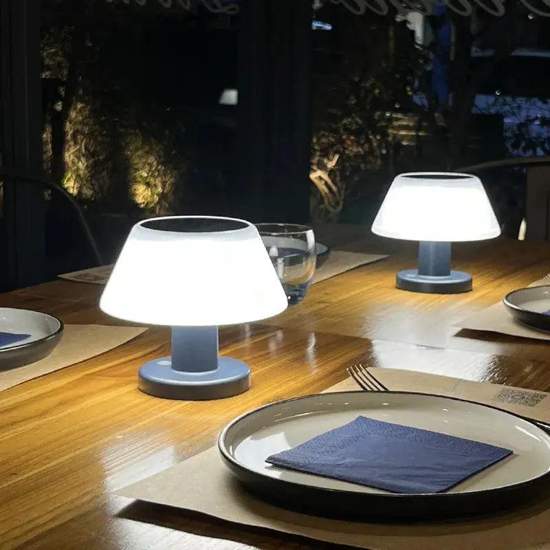 Avelena | SolarBeam – Nachhaltige LED Schreibtischlampe