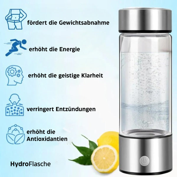 Avelena | Wasserstoff-Wasserflasche