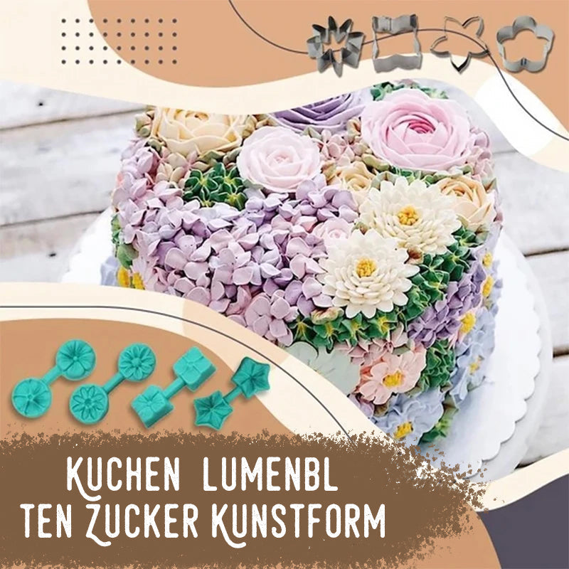 Avelena | ZuckerBlüte Erzeugt Essbare Blumen