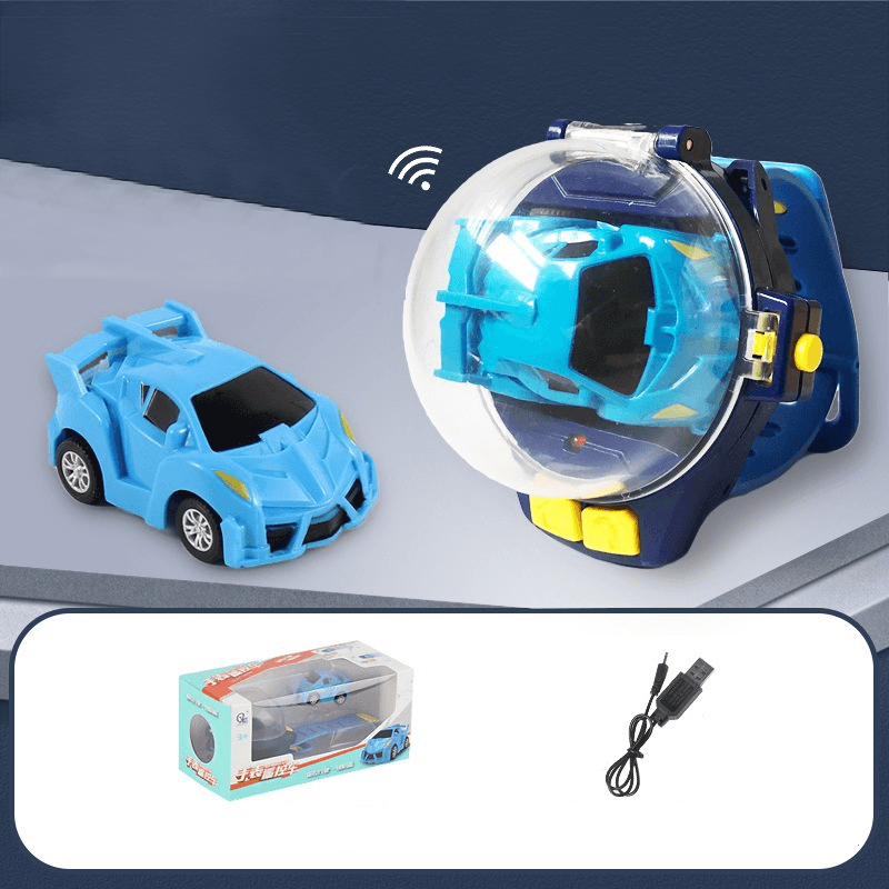 Avelena | Uhr Fernbedienung Auto Spielzeug