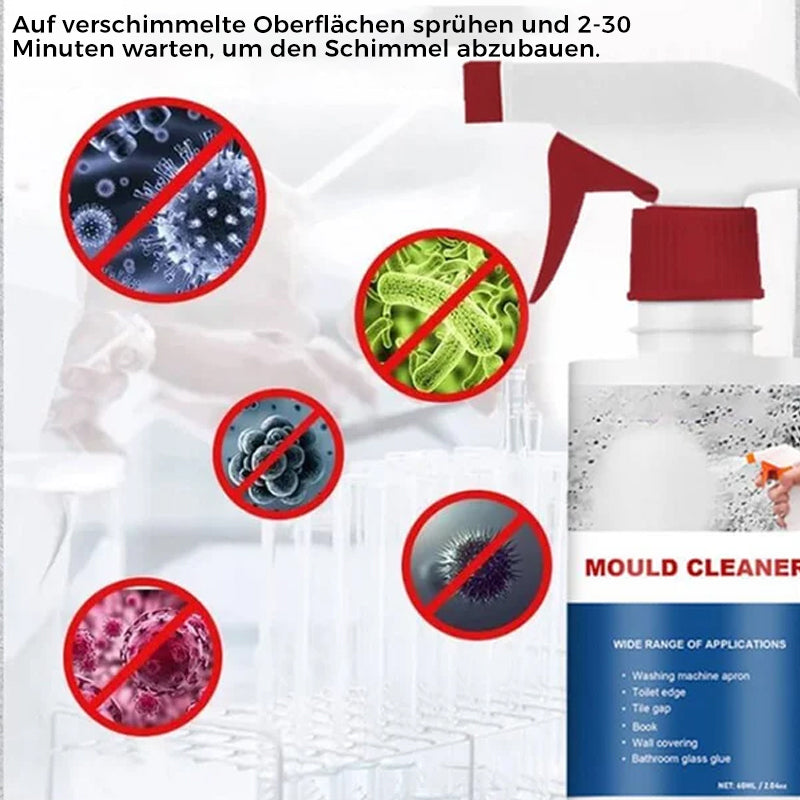 Avelena | Anti-Schimmel-Reinigungsschaum