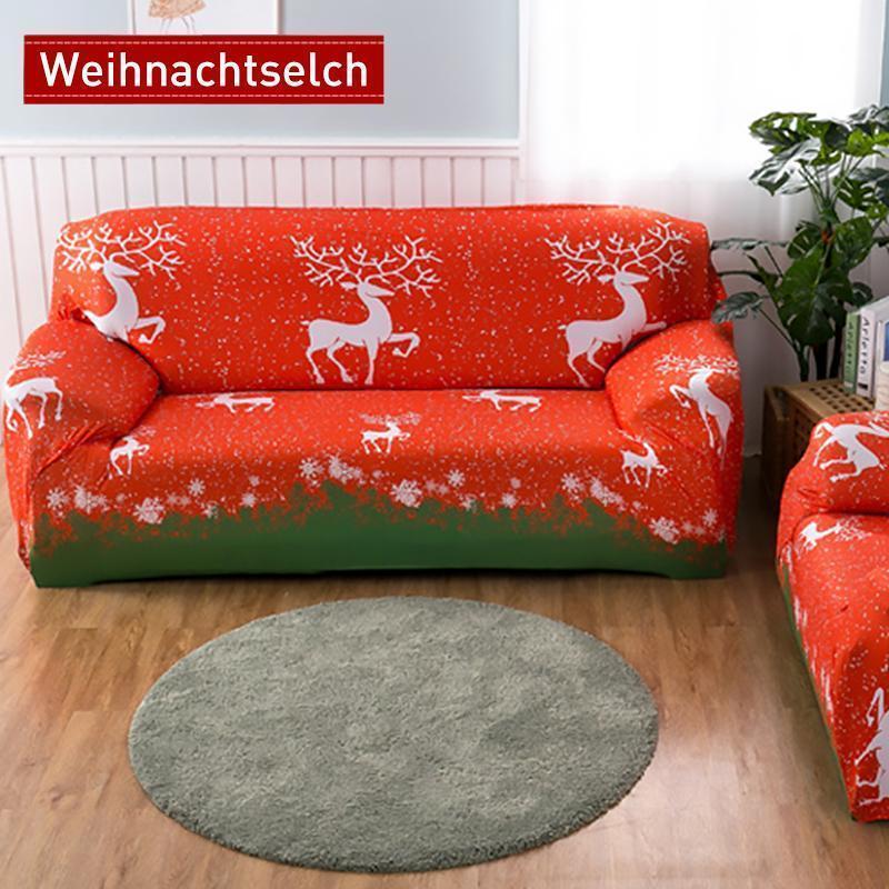 Avelena | Universeller elastischer Sofabezug 16 verschiedene Stile
