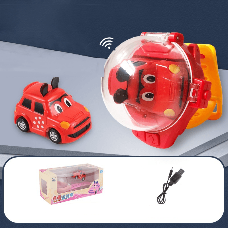 Avelena | Uhr Fernbedienung Auto Spielzeug