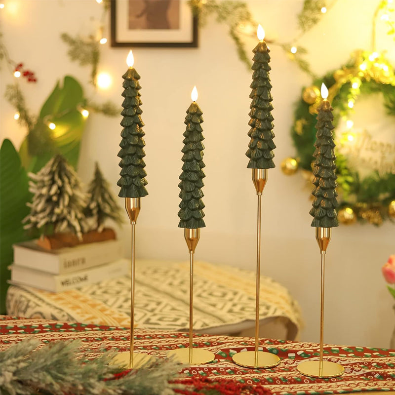 Avelena | Weihnachts-LED-Kerzenbaum