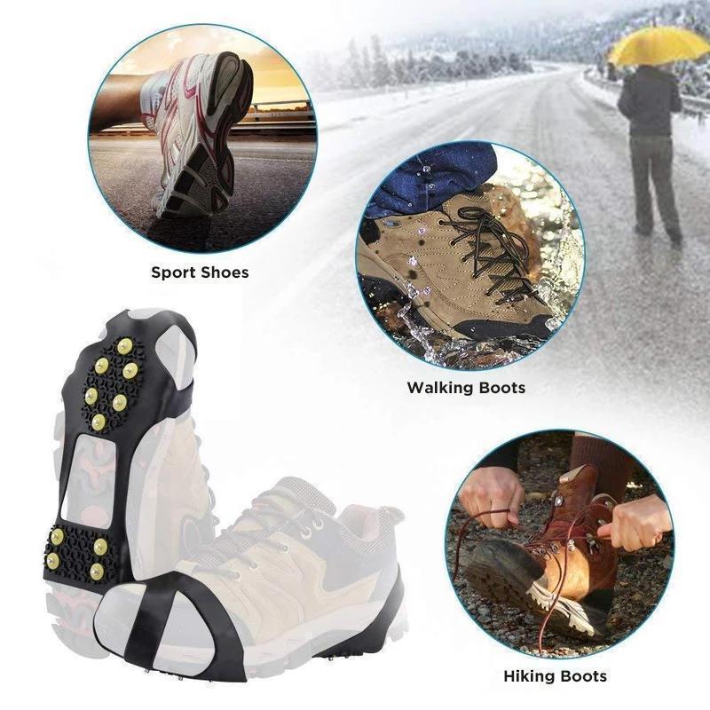 Avelena | Universelle rutschfeste Gripper-Spikes