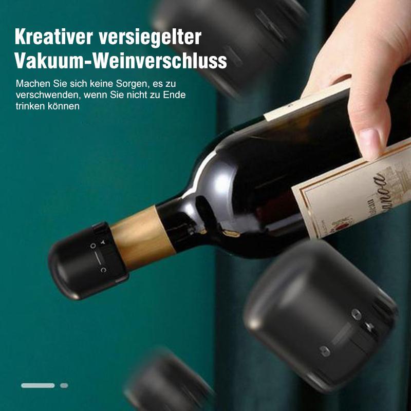Avelena | Wein Vakuumpumpenstopper